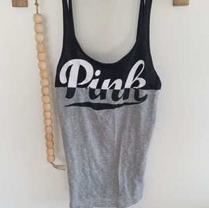 Pink VS • Tank top